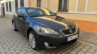 Lexus Is 220d - 5