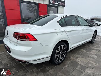 Volkswagen Passat 2.0 TDI Elegance, 126 775km, Alcantara, SR - 5