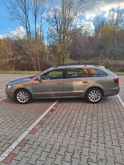 Škoda Superb Combi 1.6 TDI CR DPF Greenline Ambition 2015 - 5