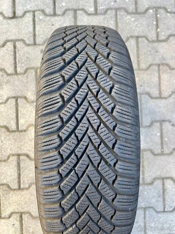 185/65 r15 zimné Continental 88T - 5