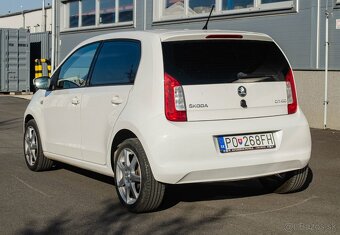 Skoda Citigo 5dv. Klimatizácia - 5