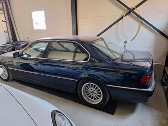 Bmw e38 750il - 5