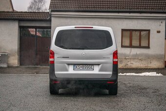 Mercedes-Benz Vito Tourer 114 CDI kompakt Pro A/T - 5