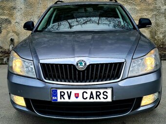 Škoda octavia combi2-facelift-2012-77kw-prvý majiteľ-SKauto - 5