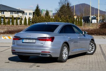 Audi A6 40 2.0 TDI mHEV Sport quattro S tronic - 5