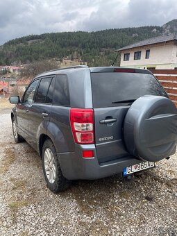 Suzuki grand vitara 1.9DDIS - 5