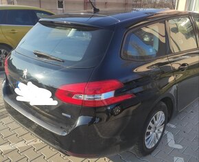 Peugeot 308SW HDI 2014 - 5