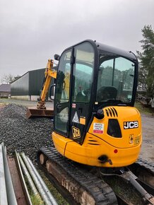 Jcb 8026Zts /2017 mini bager - 5