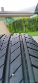 Predám pneumatiky Bridgestone 195/60 r16 - 5