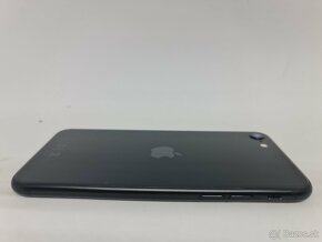 IPHONE SE2020 BLACK 64GB ZÁRUKA - VEĽMI DOBRÝ STAV - 5