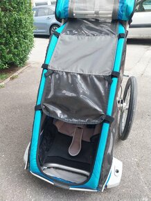 Cyklovozik Thule Chariot CX - 5