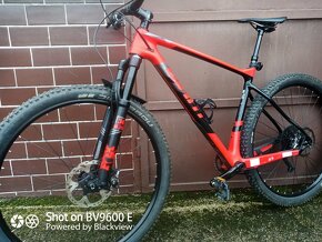 Giant Carbon 2018 xtc SL 1 - 5