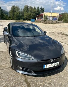 Tesla model S 75D 2018 - 5