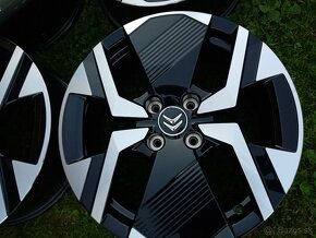 Citroen, Peugeot, Opel originálne elektróny 17"4x108 - 5