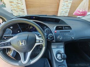 Honda civic - 5