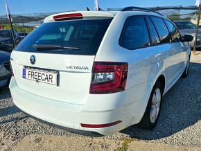 Škoda Octavia Combi 1.6 TDI 115k Ambition - 5