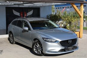 Mazda 6 Combi 2.0 Skyactiv-G165 Center-line A/T - 5