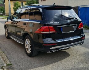 Mercedes-Benz GLE SUV 350d 4x4 - 5