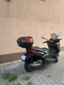 Yamaha X Max 250, 2016 - 5