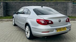 ROZPREDAM na ND VW PASSAT CC, 2.0TDI 125KW, DSG - 5