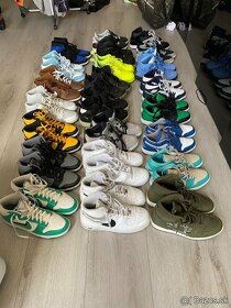 Air Jordan, Air Force, Dunk 44,5 +- 45 - 5