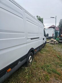 Predám IVECO DAILY 35S17, 3000 € bez DPH - 5