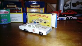 Matchbox MB kusovky za 50,- Euro kus... - 5