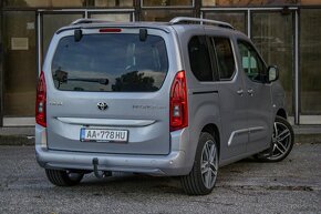 Toyota Proace City Verso Family, 96kW, AT/8, stav nového aut - 5