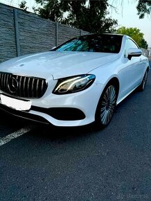 Mercedes E400 coupe 4Matic - 5