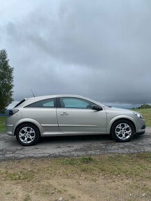 ✅Opel Astra 1.8 16V Sport GTC AT/4 155 000Km - 5