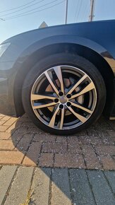 245/45 R19 Pirelli Sottozero 3. 5x112 r19 Audi - 5