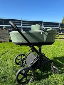 Cybex Priam Leaf Green - 5