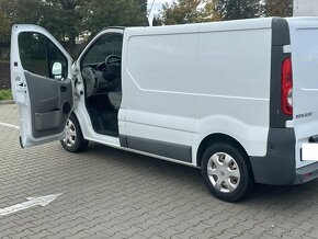 Renault Trafic, 67000 km, 2.0D, 2014, Klima - 5