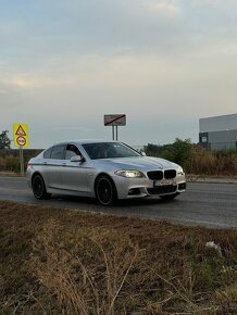 Predam bmw 5 525d 3.0d - 5