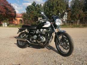 Triumph Bonneville T100 - 5