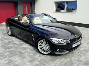 BMW Rad 4 Cabrio 425d A/T - 5