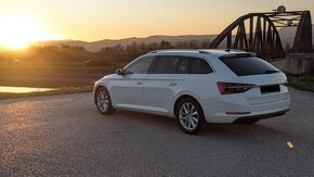 Škoda Superb Combi 2,0 TDI - 5