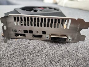 Asus nVidia GTX 1650 4GB OC - 5