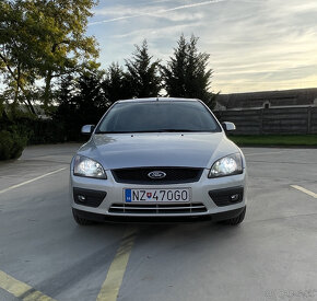 2007 Ford Focus 1.4 benzín, 122500km - 5