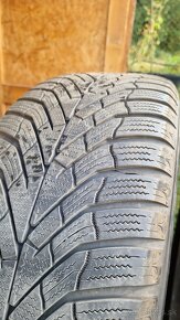 Audi 5x112 235/55 R17 zimne Kumho - 5