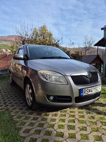 Škoda Fabia 1.4 16V - 5