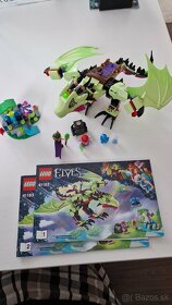 Predam Lego Elves - 5