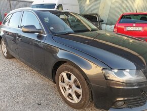 Audi a4 2.0 tdi 100kw, poškodený motor, rok 2011, - 5