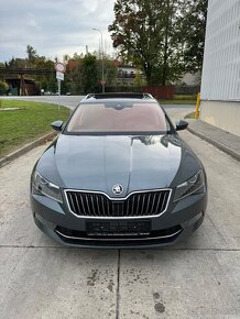 Škoda Superb III Laurin&Klement 2.0TDI 140kw DSG - 5