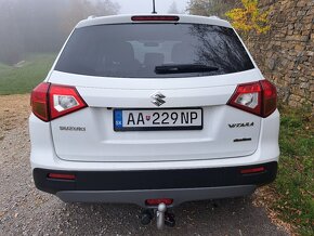 Suzuki Vitara 1,6 DDiS 4x4,Premium,ALLGRIP,Tažne,ACC.... - 5