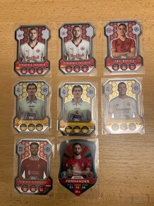 Karty futbalistov Topps attax 2024/2025 a Topps 2024 - 5