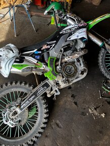 Kawasaki kxf 450 2016 - 5