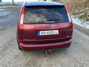 Ford Focus CMax 2.0 TDi 100KW - 5