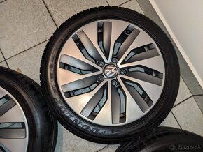 Kolesa elektrony 17 5x112 VW 225/45/17 - 5