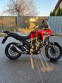 Honda CB500X - 5